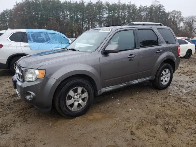 Image 1 of 2010 FORD ESCAPE LIMITED 2010 with VIN 1FMCU9EG8AKC05692