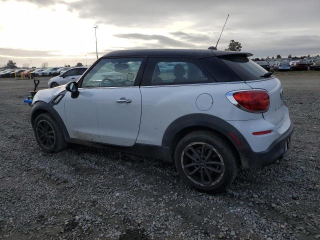 Image 2 of 2015 MINI COOPER S PACEMAN 2015 with VIN WMWSS5C56FWN67338