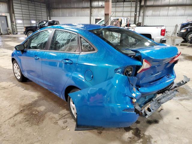 Obraz 2 z 2013 FORD FIESTA SE 2013 z VIN 3FADP4BJ1DM220301