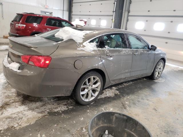 Изображение 3 2017 CHEVROLET IMPALA LT 2017 с VIN 2G1105S3XH9135375