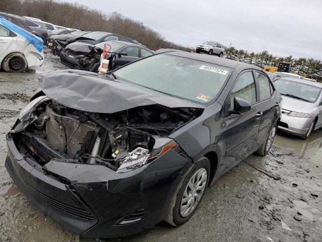 Image 1 of 2017 TOYOTA COROLLA L 2017 with VIN 2T1BURHE8HC762978