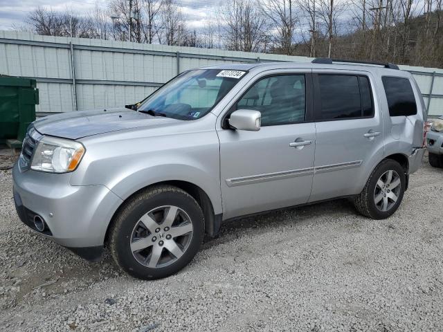 Image 1 of 2014 HONDA PILOT TOURING 2014 with VIN 5FNYF4H92EB015264
