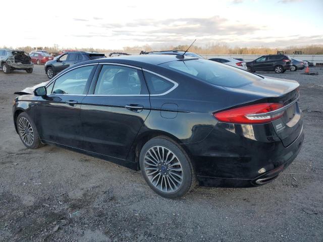 Image 2 of 2017 FORD FUSION SE 2017 with VIN 3FA6P0H97HR270935