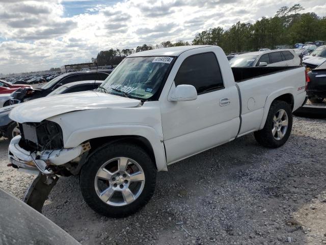 Image 1 of 2004 GMC NEW SIERRA K1500 2004 with VIN 1GTEK14T54Z258736