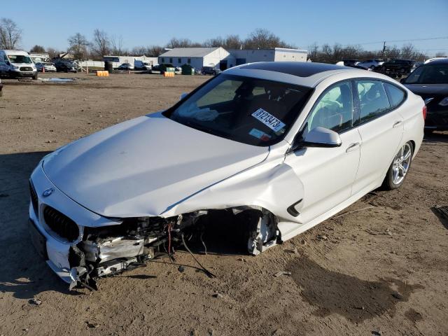 Image 1 of 2019 BMW 340XI GT 2019 with VIN WBA8Y3C53KBP41767