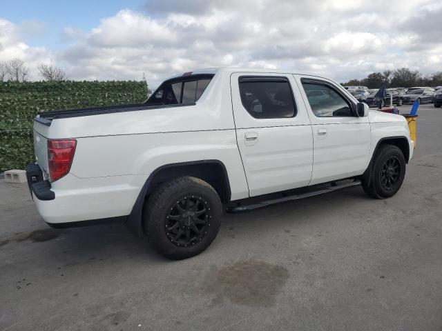 Изображение 3 2011 HONDA RIDGELINE RTL 2011 с VIN 5FPYK1F50BB501407