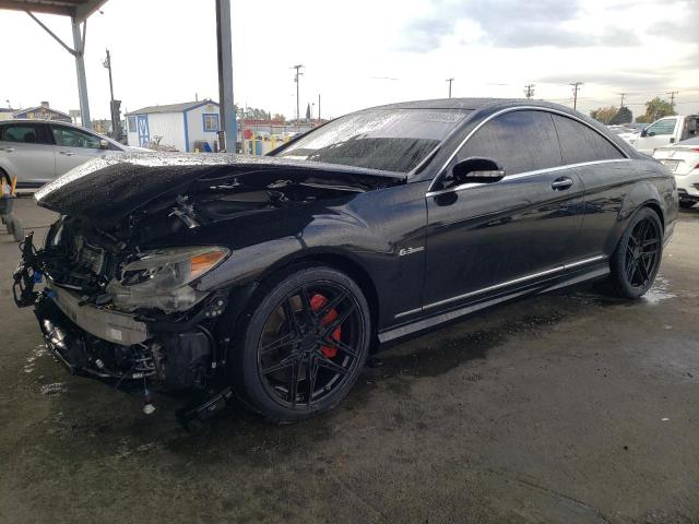 Изображение 1 2009 MERCEDES-BENZ CL 63 AMG 2009 с VIN WDDEJ77X49A019744