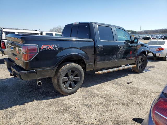 Изображение 3 2013 FORD F150 SUPERCREW 2013 с VIN 1FTFW1EF0DFA37175