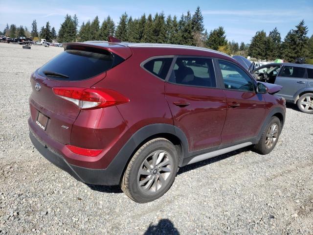 Obraz 3 z 2018 HYUNDAI TUCSON SEL 2018 z VIN KM8J3CA45JU650673