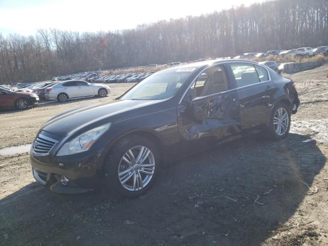 Image 1 of 2012 INFINITI G37 BASE 2012 with VIN JN1CV6AP4CM626969