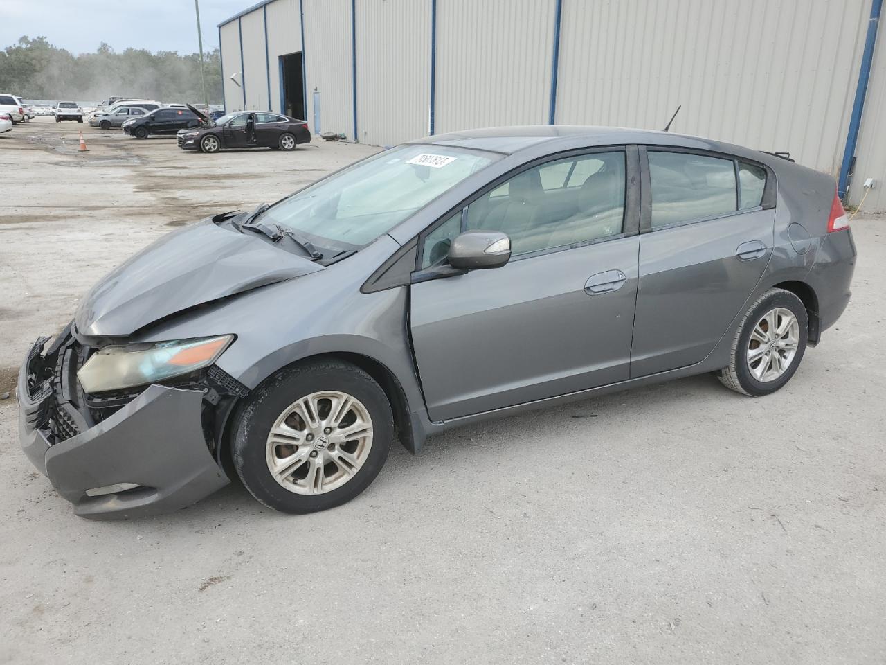 Obraz 2010 HONDA INSIGHT EX 2010