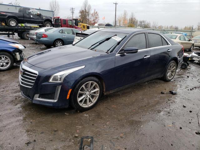 2017 CADILLAC CTS LUXURY 2017 image