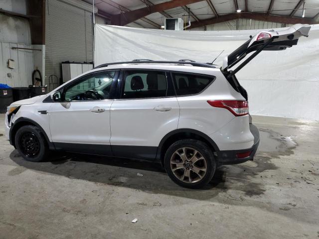 Image 2 of 2013 FORD ESCAPE SEL 2013 with VIN 1FMCU9HX8DUD00144