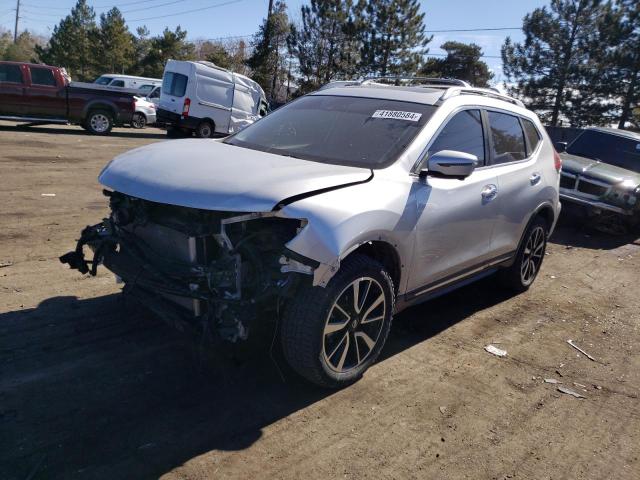 Obraz 1 z 2018 NISSAN ROGUE S 2018 z VIN JN8AT2MV5JW325632