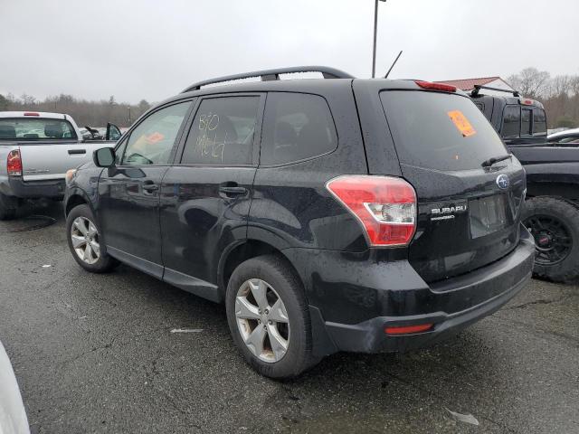 Image 2 of 2015 SUBARU FORESTER 2.5I PREMIUM 2015 with VIN JF2SJADC7FH510566