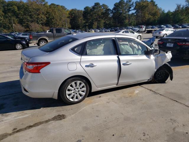 Image 3 of 2017 NISSAN SENTRA S 2017 with VIN 3N1AB7AP3HL712376