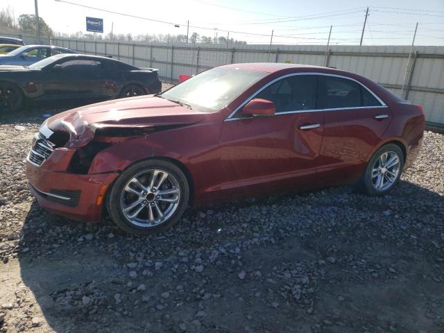Изображение 2015 CADILLAC ATS LUXURY 2015