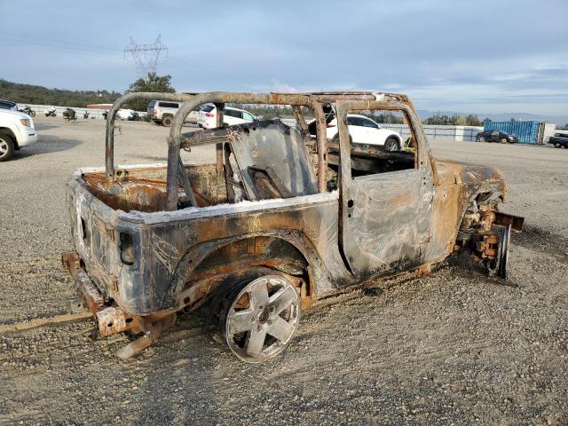Obraz 3 z 2008 JEEP WRANGLER SAHARA 2008 z VIN 1J4FA54118L613045