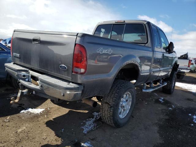 Image 3 of 2006 FORD F250 SUPER DUTY 2006 with VIN 1FTSX21P06ED96857