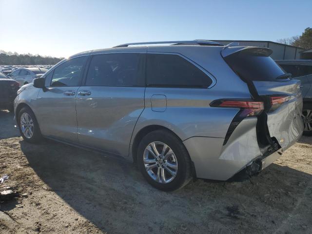 Изображение 2 2023 TOYOTA SIENNA LIMITED 2023 с VIN 5TDESKFC5PS086331