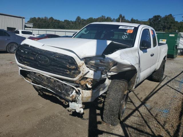 Image 1 of 2018 TOYOTA TACOMA ACCESS CAB 2018 with VIN 5TFSX5EN6JX060380
