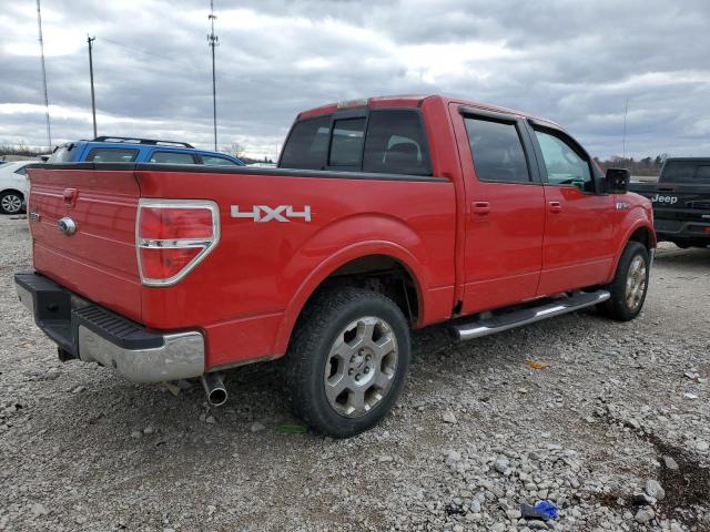 Image 3 of 2009 FORD F150 SUPERCREW 2009 with VIN 1FTPW14V59FA79605