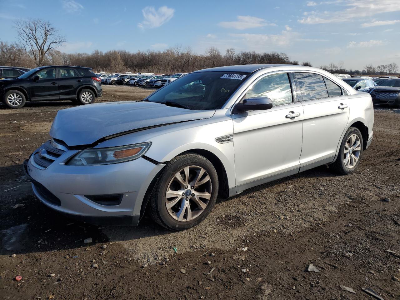 Изображение 2010 FORD TAURUS SEL 2010