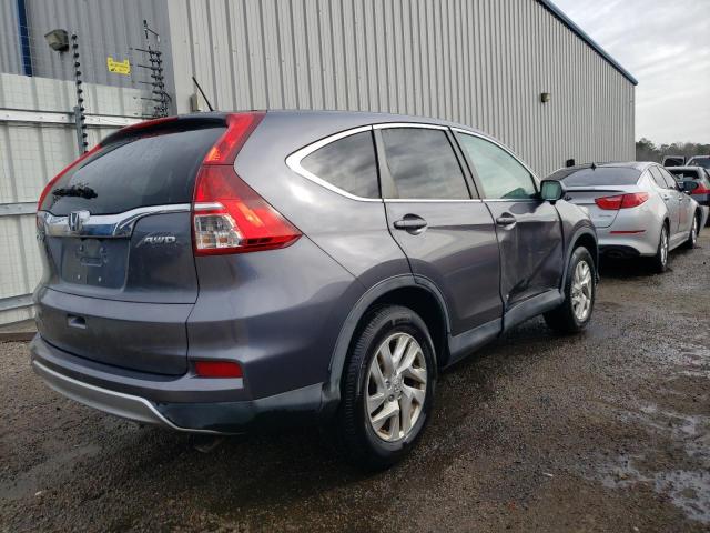 Image 3 of 2016 HONDA CR-V EX 2016 with VIN 2HKRM4H5XGH613470