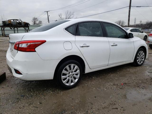 Image 3 of 2018 NISSAN SENTRA S 2018 with VIN 3N1AB7AP7JY246234