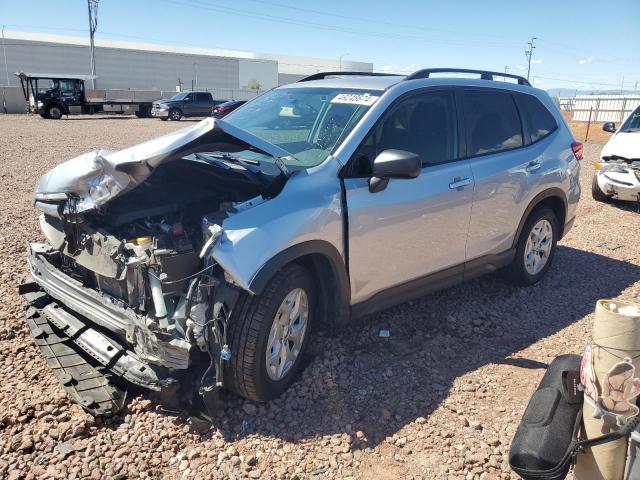 Изображение 1 2020 SUBARU FORESTER  2020 с VIN JF2SKADC8LH419136