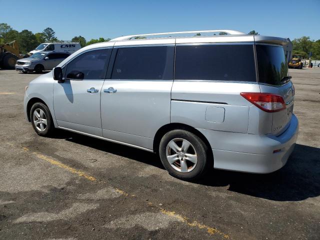 Obraz 2 z 2017 NISSAN QUEST S 2017 z VIN JN8AE2KP9H9165360