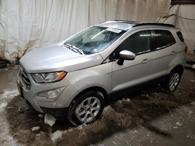 Image 1 of 2022 FORD ECOSPORT SE 2022 with VIN MAJ6S3GL6NC460412