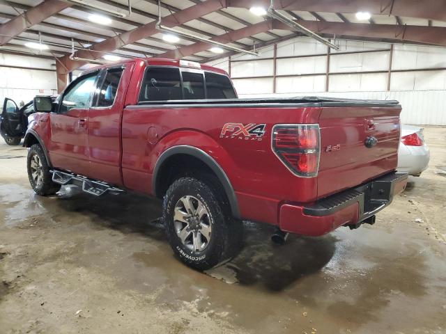 Image 2 of 2013 FORD F-150 SUPER CAB 2013 with VIN 1FTFX1EF3DFE00226