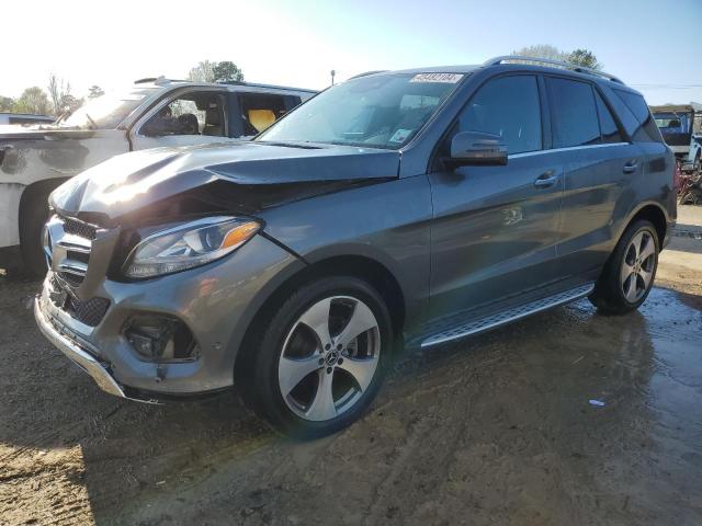 Obraz 1 z 2018 MERCEDES-BENZ GLE 350 2018 z VIN 4JGDA5JBXJB048683