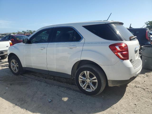 Image 2 of 2017 CHEVROLET EQUINOX LS 2017 with VIN 2GNALBEK9H1531433