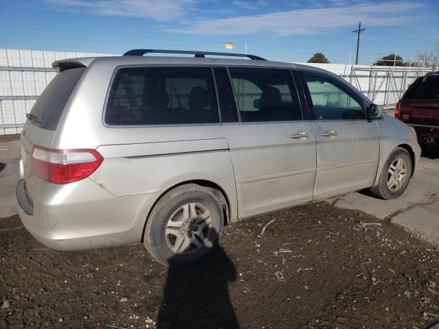 Image 3 of 2007 HONDA ODYSSEY EXL 2007 with VIN 5FNRL38617B455069