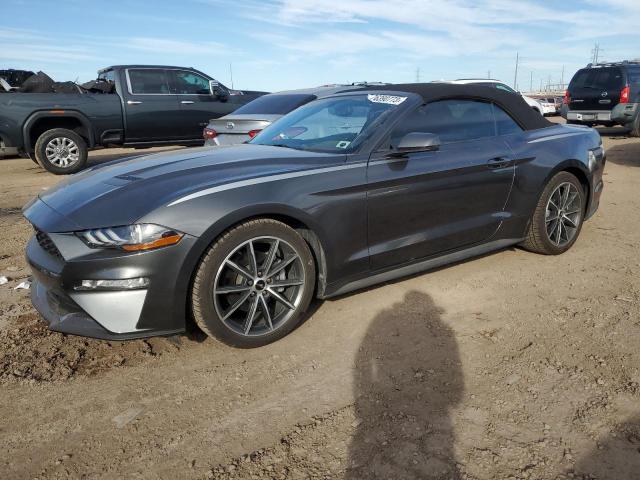 Image 1 of 2019 FORD MUSTANG  2019 with VIN 1FATP8UH5K5125806