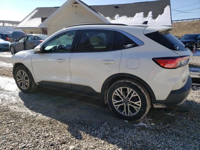 Image 2 of 2021 FORD ESCAPE SEL 2021 with VIN 1FMCU0H64MUA58374