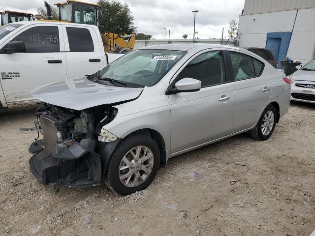 Изображение 1 2017 NISSAN VERSA S 2017 с VIN 3N1CN7AP4HL849939