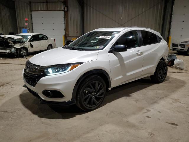 Image 1 of 2021 HONDA HR-V SPORT 2021 with VIN 3CZRU6H19MM752918