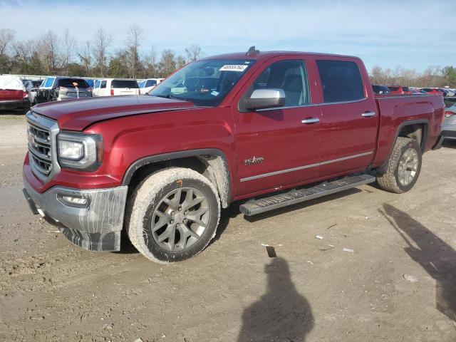 Image 1 of 2018 GMC SIERRA C1500 SLT 2018 with VIN 3GTP1NEC4JG519061