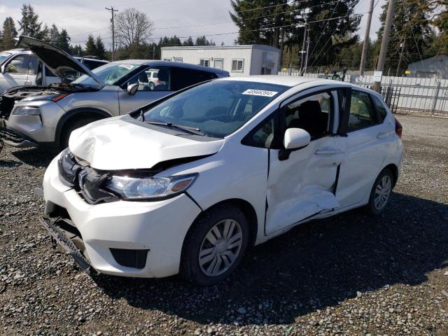 Изображение 1 2017 HONDA FIT LX 2017 с VIN 3HGGK5H54HM706310