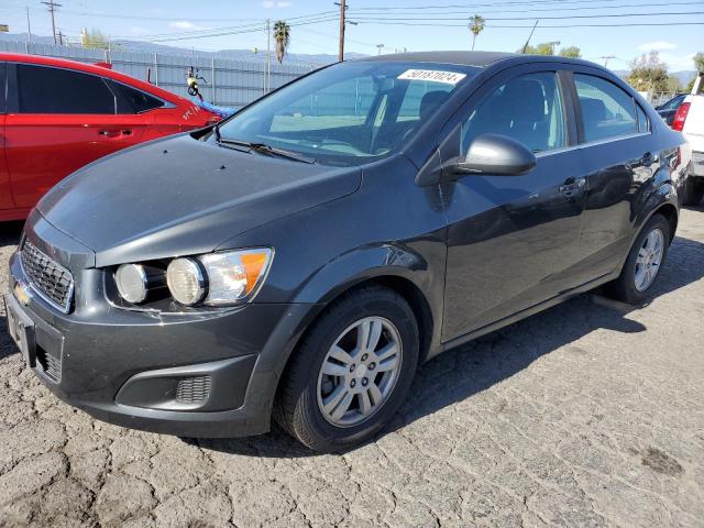 2014 CHEVROLET SONIC LT 2014 image