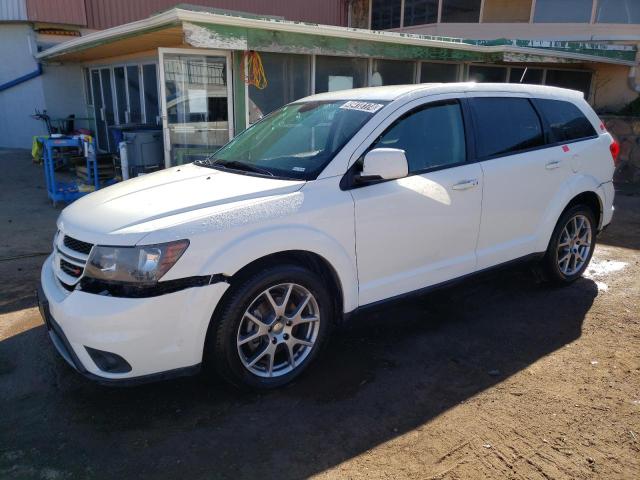 Image 1 of 2017 DODGE JOURNEY GT 2017 with VIN 3C4PDCEG3HT505152