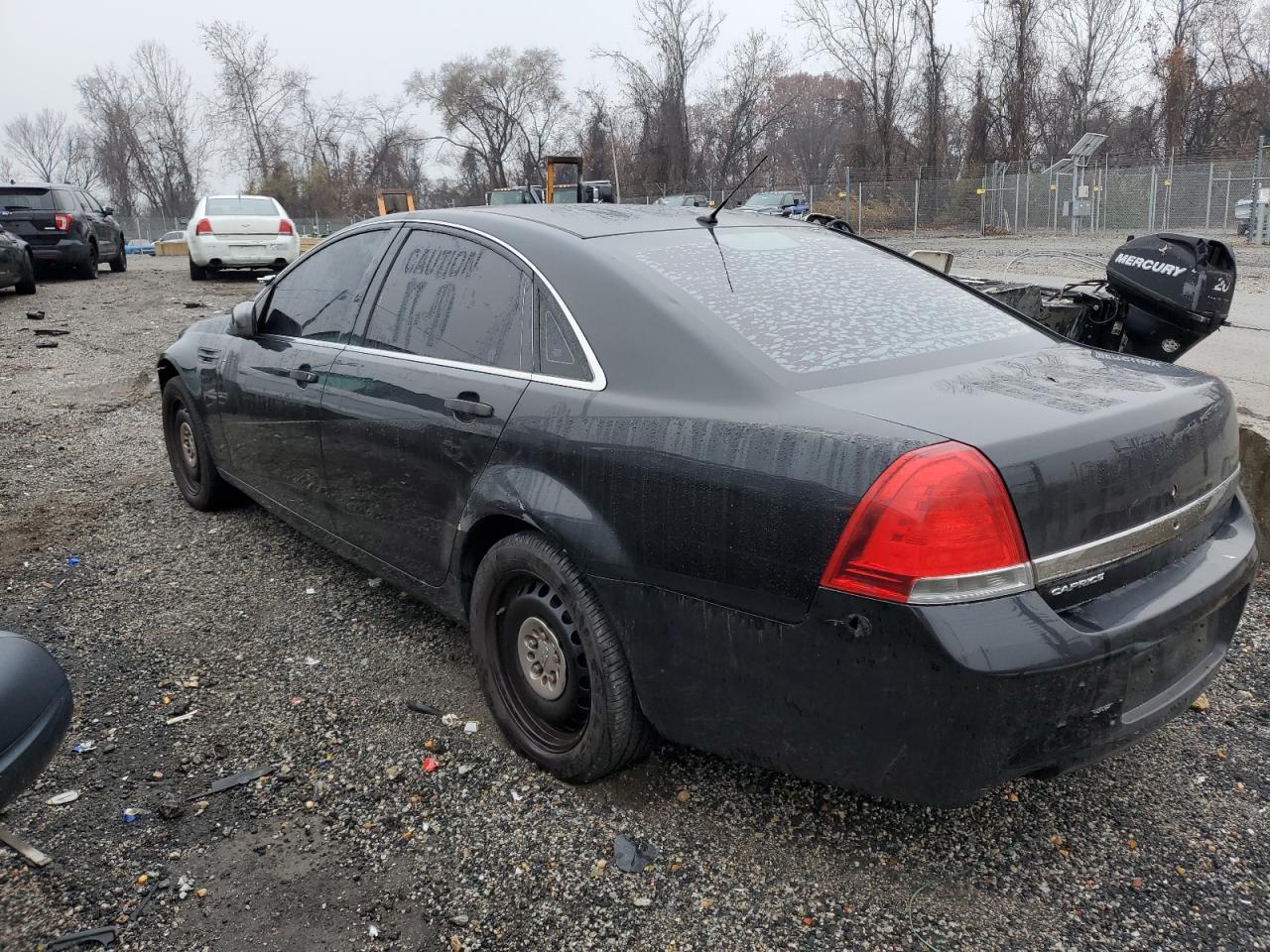 Изображение 2 2015 CHEVROLET CAPRICE POLICE 2015 с VIN 6G3NS5R30FL132535