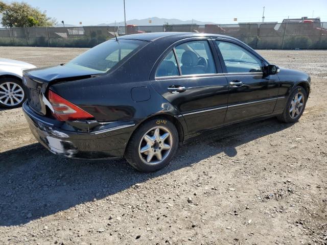 Obraz 3 z 2002 MERCEDES-BENZ C 240 2002 z VIN WDBRF61J22F223820