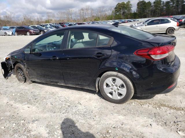 Изображение 2 2018 KIA FORTE LX 2018 с VIN 3KPFK4A75JE213297