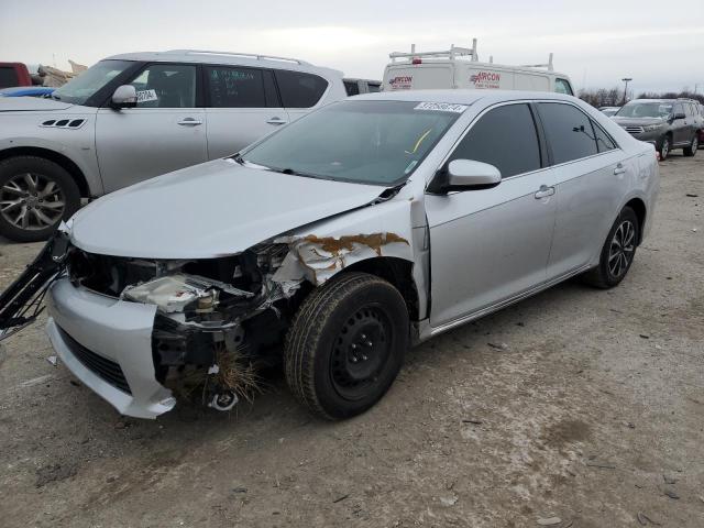Image 1 of 2014 TOYOTA CAMRY L 2014 with VIN 4T4BF1FK1ER373796