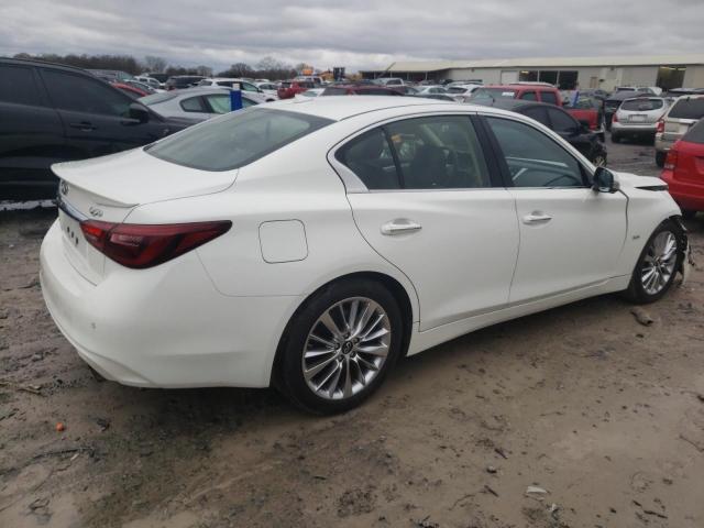 Image 3 of 2020 INFINITI Q50 PURE 2020 with VIN JN1EV7AR3LM256517