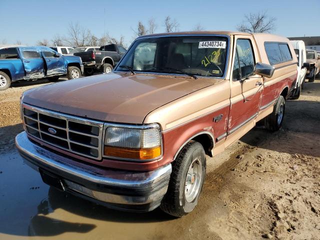 Image 1 of 1994 FORD F150  1994 with VIN 1FTEF15N0RLB57828